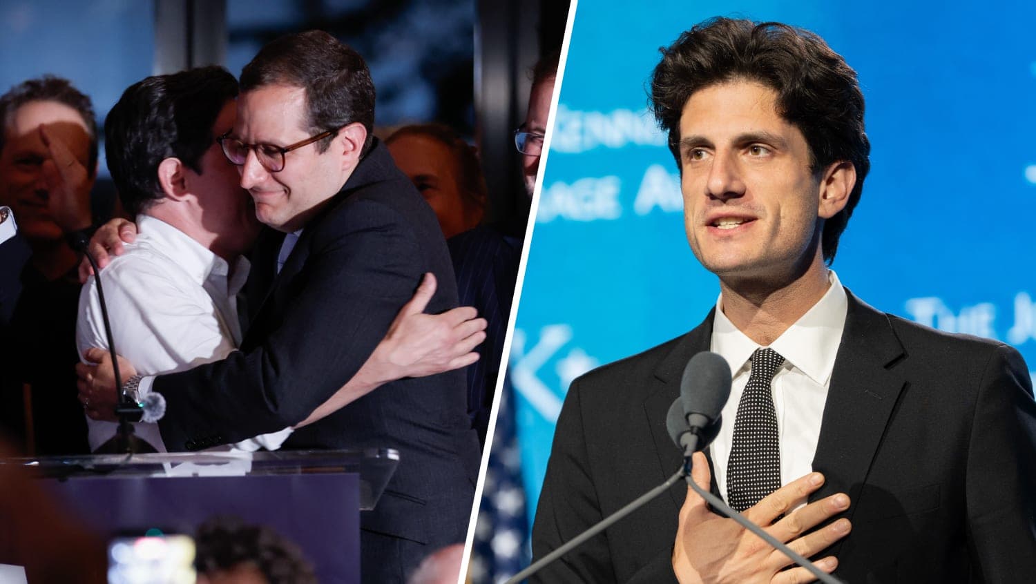 Jack Schlossberg loses NYC congressional primary to Micah Lasher