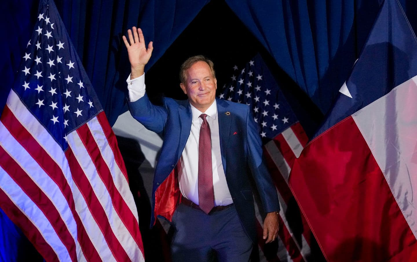 Trump's Texas Senate Primary Win Is Going to Backfire Spectacularly