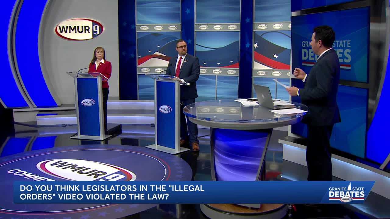 2nd District candidates blast Goodlander over 'illegal orders' video