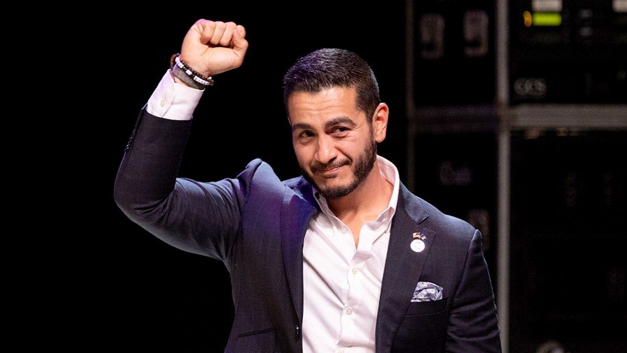 Abdul El-Sayed set to appear at ISNA annual convention with clerics