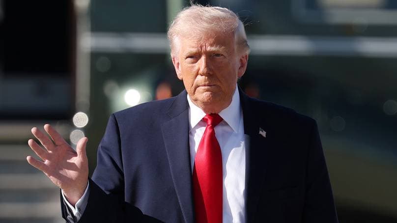 Democrats file bill to issue never-before-used rule to remove Donald Trump as president
