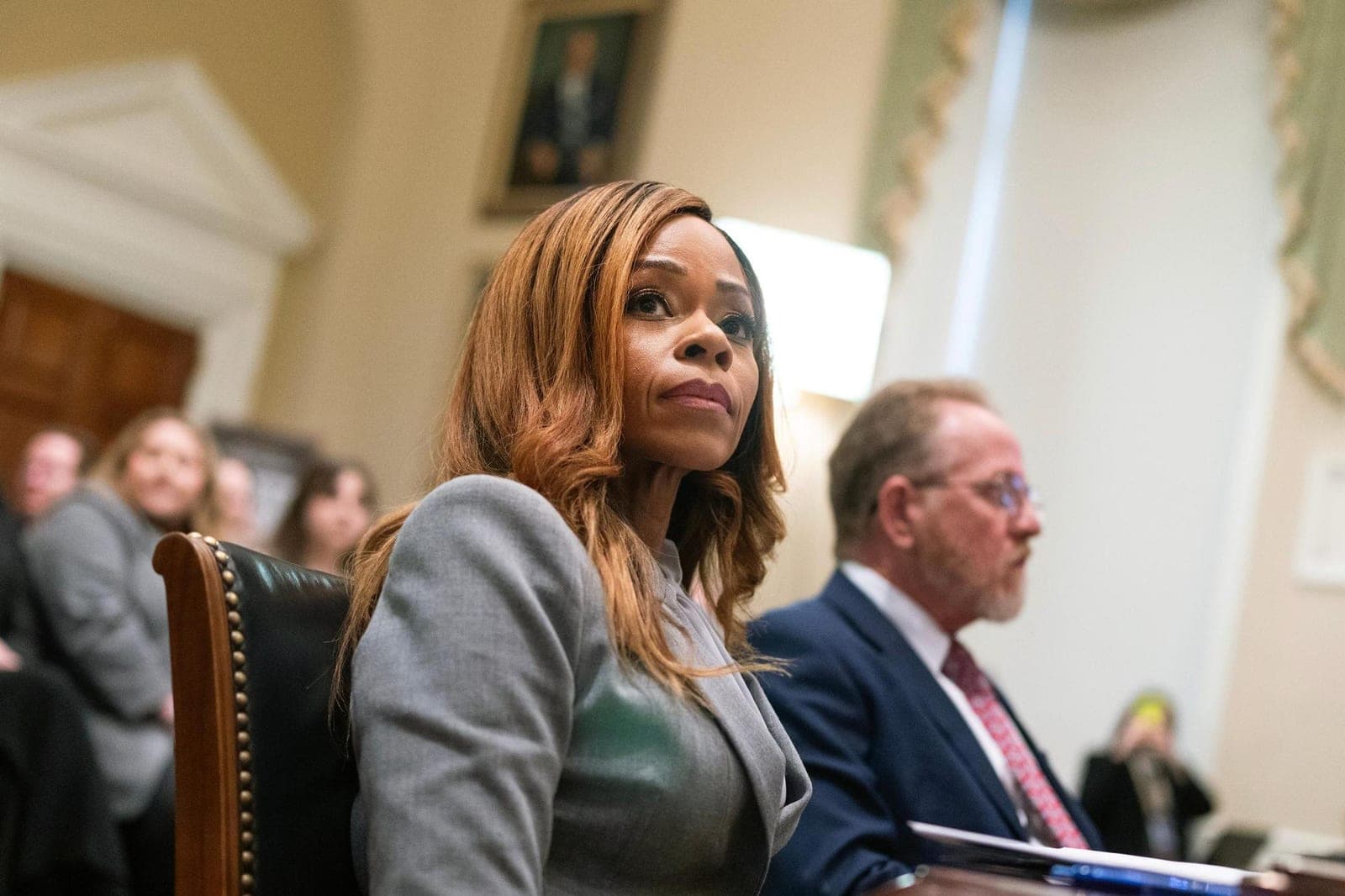 Rep. Cherfilus-McCormick resigns ahead of high-stakes ethics sanctions
