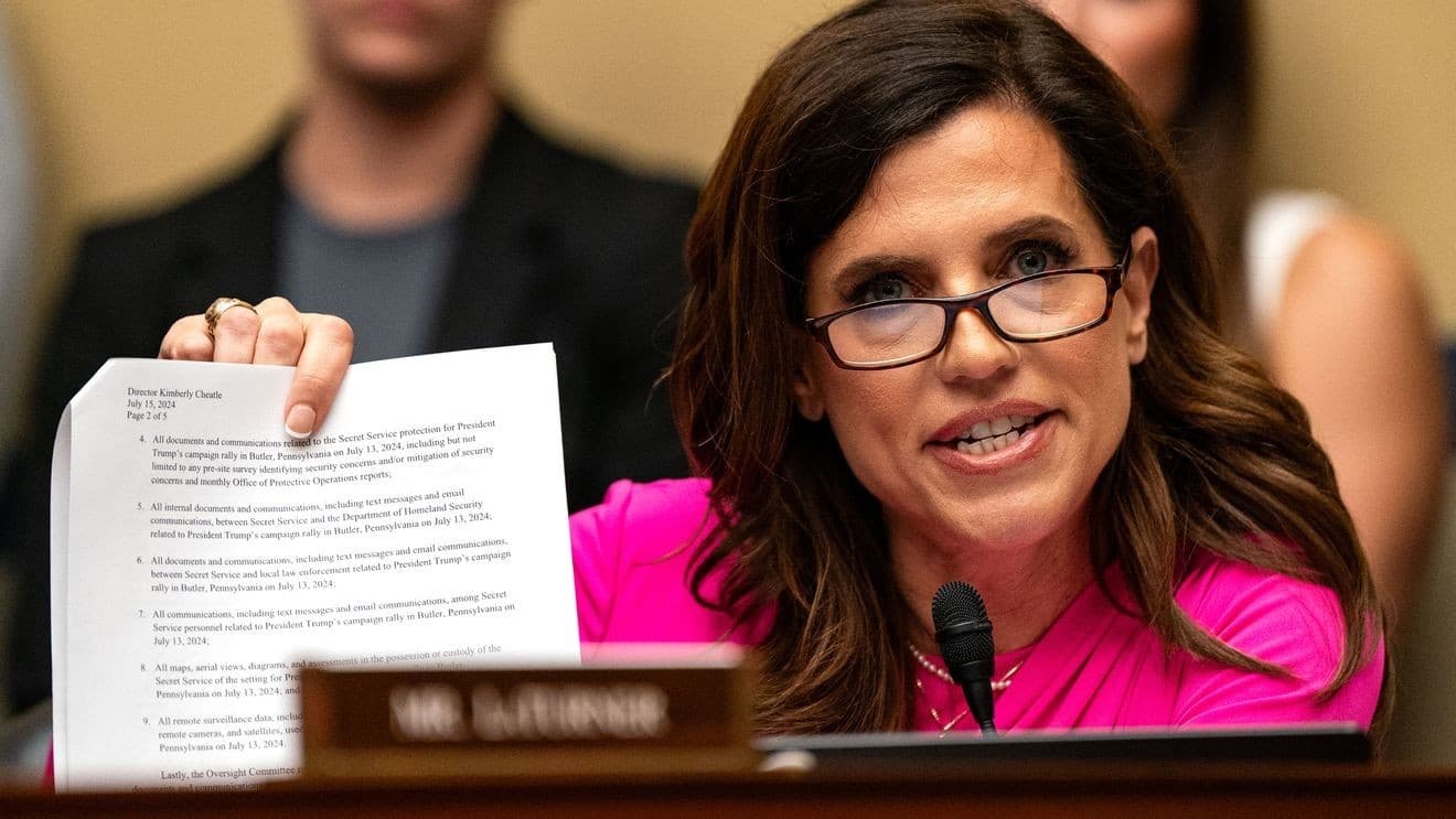 Rep. Nancy Mace slams social media users for reaction to new arm tattoos