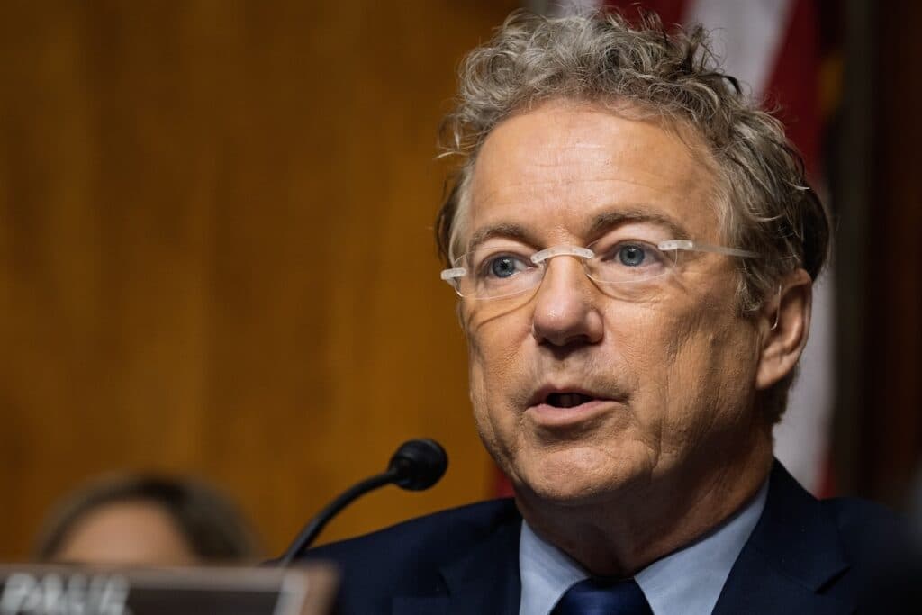 Trump's Call To 'Take Over' Elections Rebuffed By Rand Paul: 'That's Not What The Constitution Says'