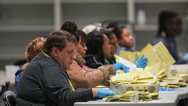 Sen. Mike Lee says Utah could 'adjust' to proposed law restricting mail-in voting