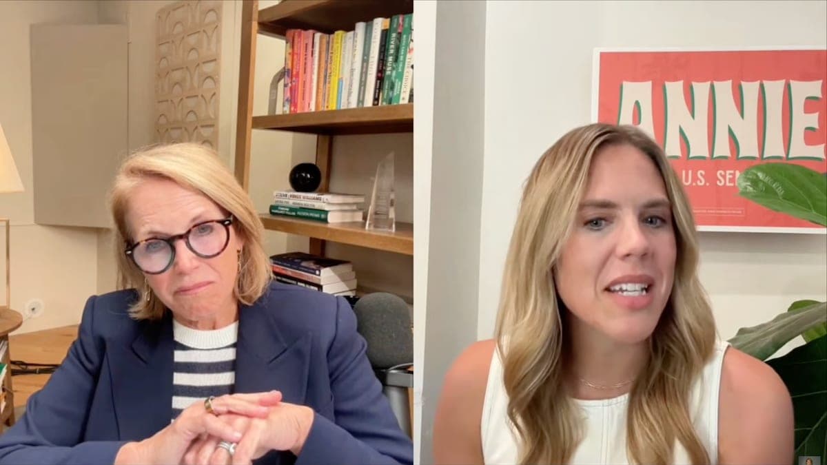 Lindsey Graham's Midterms Opponent Shades Nancy Mace