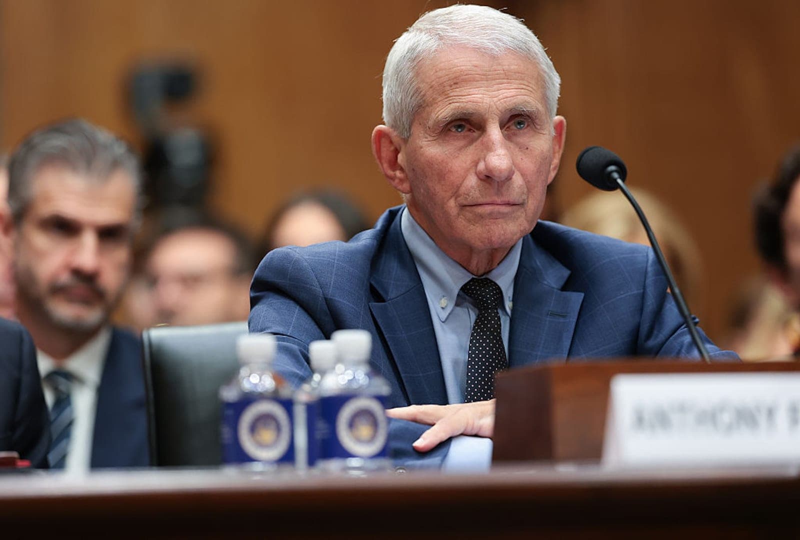 Anthony Fauci's Senate hearing proves we're still living in 2020