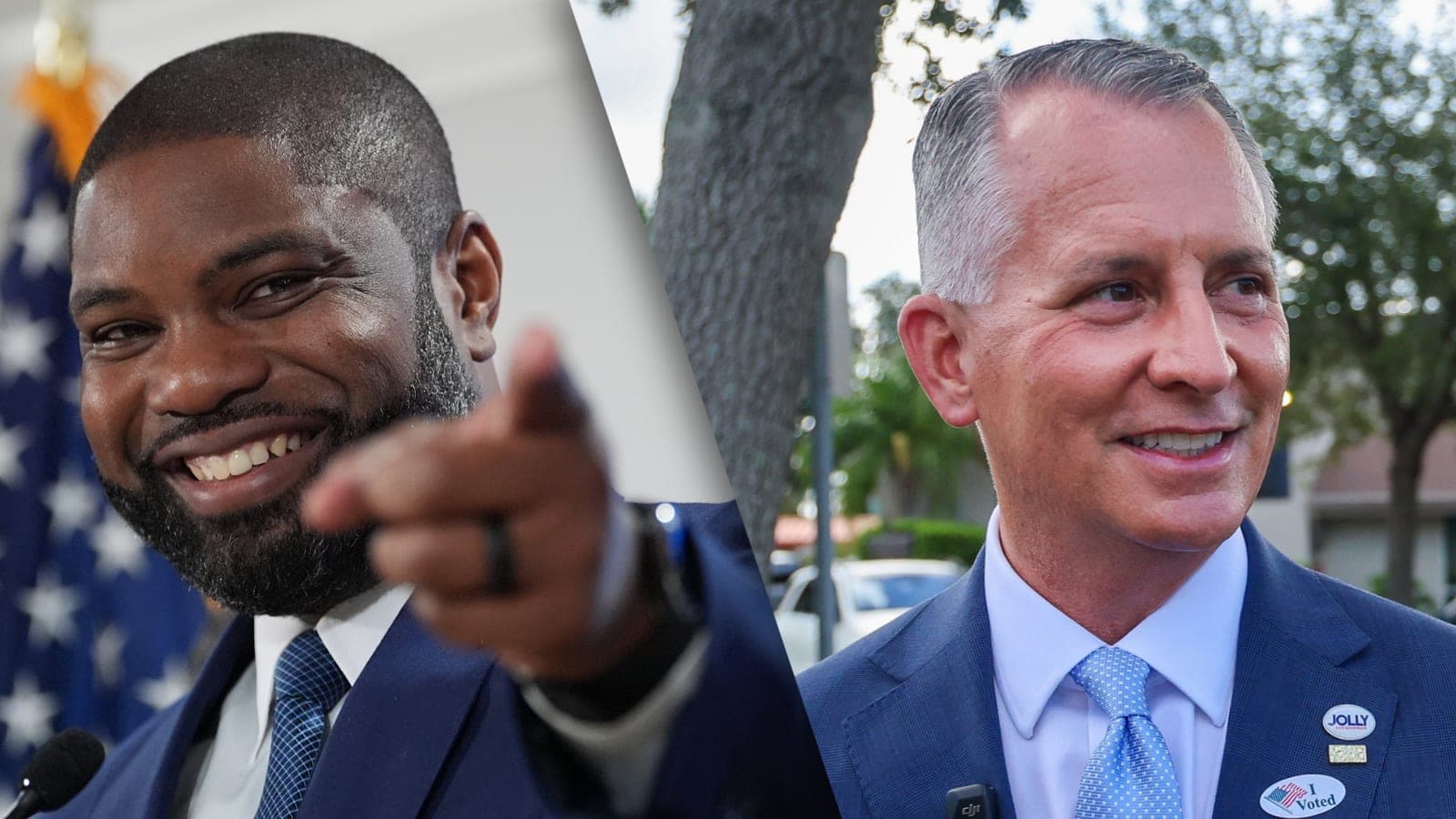 US Rep Byron Donalds wins GOP nod for governor in Florida