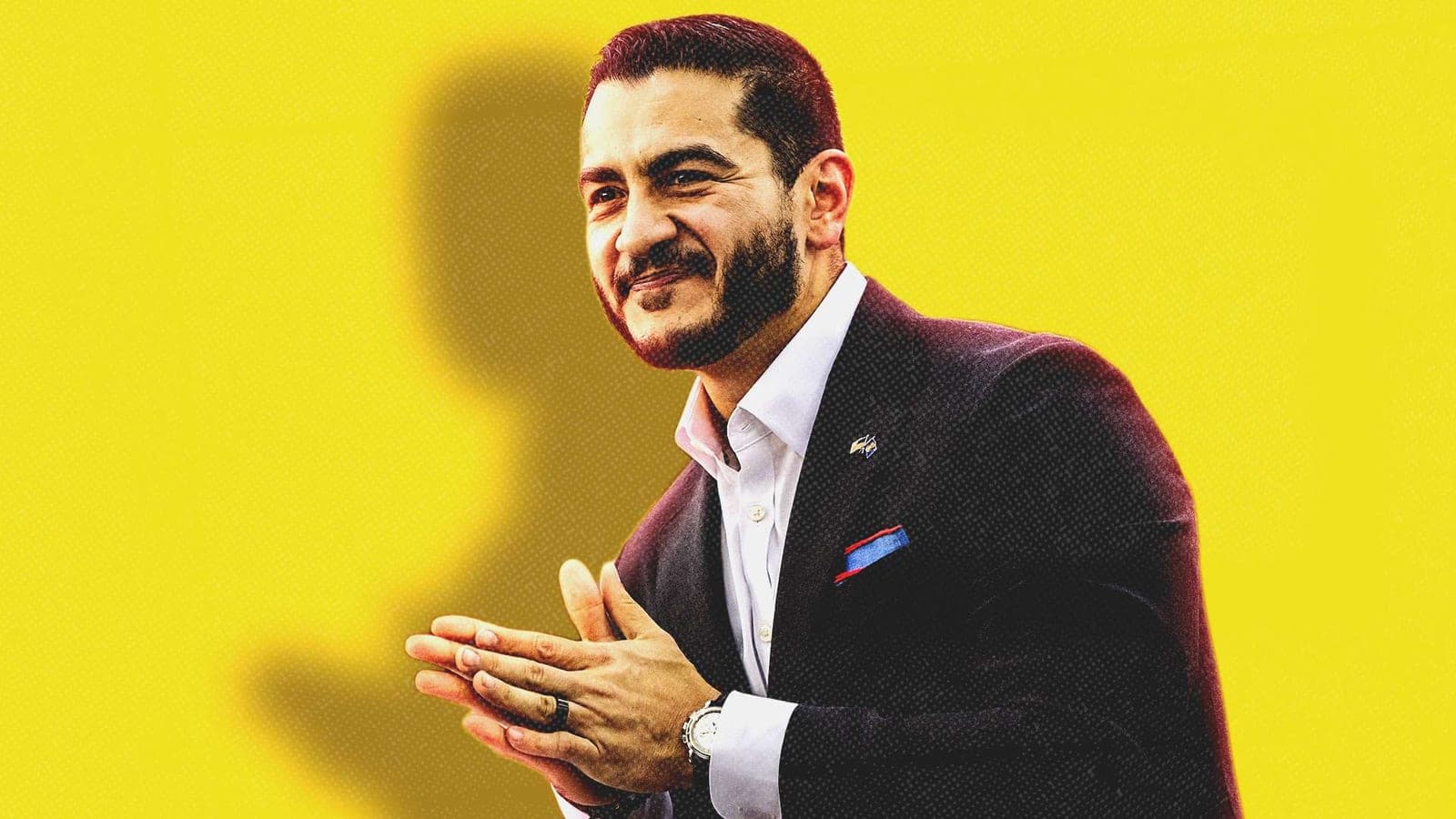Abdul El-Sayed's working-class appeal challenged by new poll