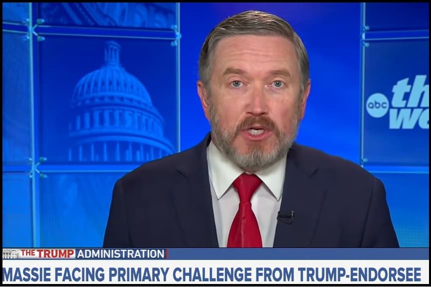 Sunday Talks: Thomas Massie Gives Update on His Epstein File Mission