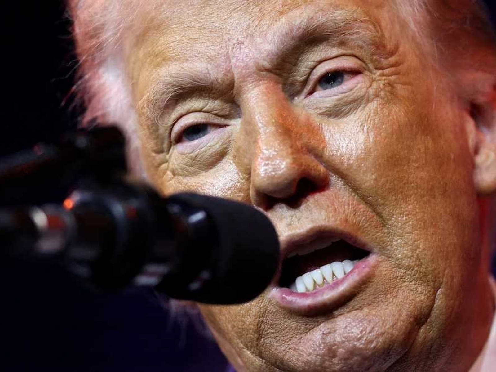Republicans fear Trump will cost them US Senate majority by attacking GOP senator