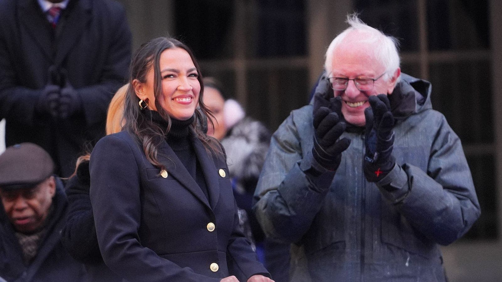 New Bernie Sanders AI Safety Bill Would Halt Data Center Construction