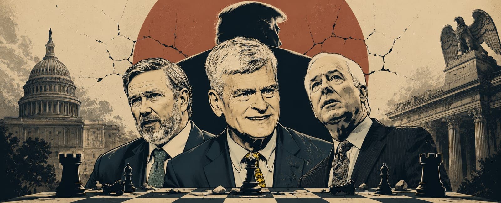 Beware the Renegade Caucus | The American Spectator | USA News and Politics