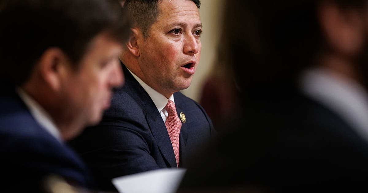 Johnson says Gonzales scandal will play out as primary looms