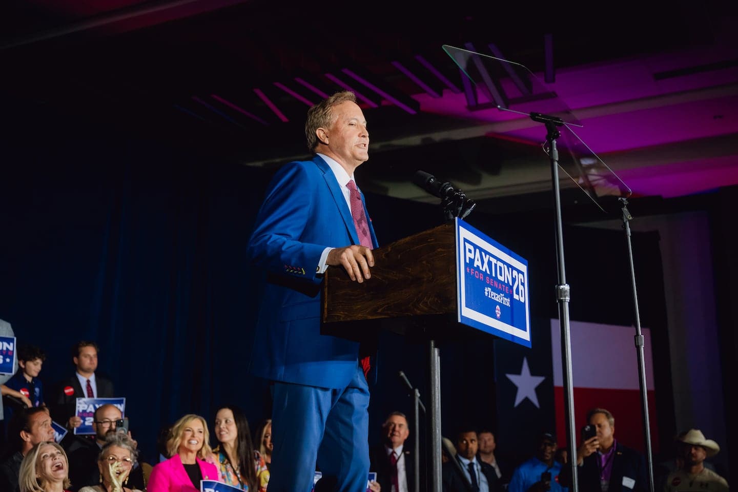 Ken Paxton's scandals since becoming Texas AG