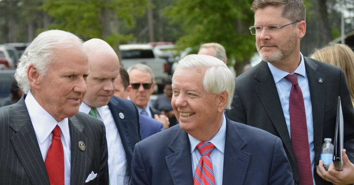 Column: Remembering Lindsey Graham and his love for S.C.
