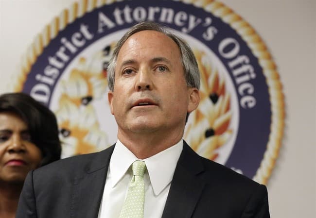 Trump's Texas Bombshell: Endorses Paxton Over Cornyn; Senate RINOs Melt Down