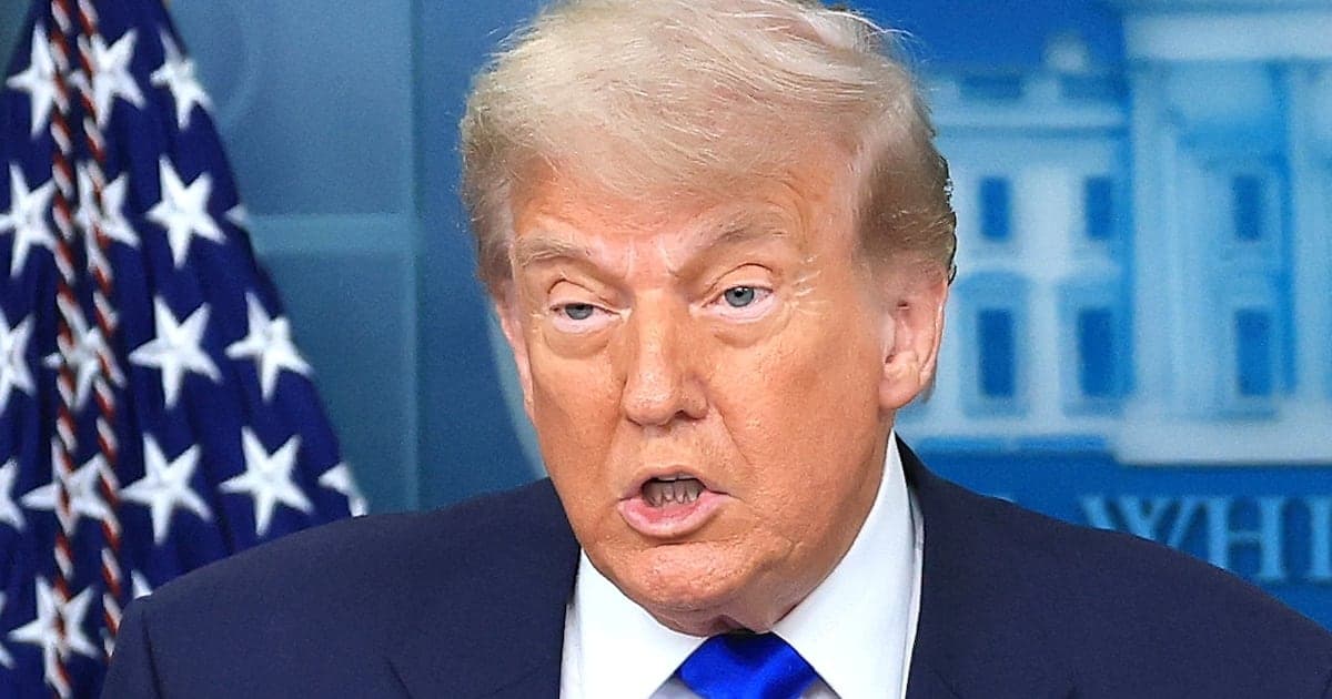 Trump Slams Republican Lisa Murkowski as 'Traitor' in Twisted Todd Blanche Victory Lap