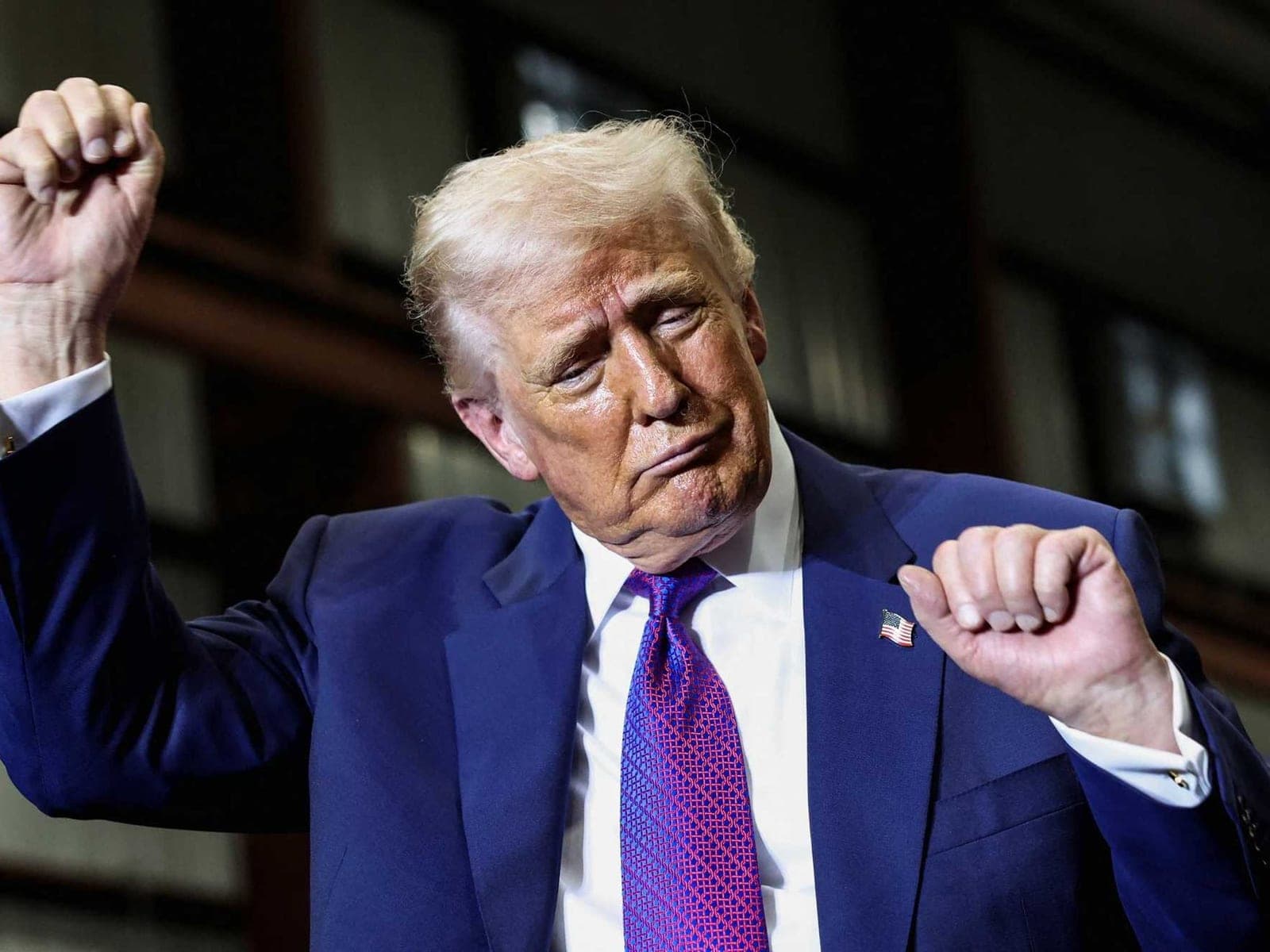 Trump takes another GOP head in Texas — and hurts Republicans