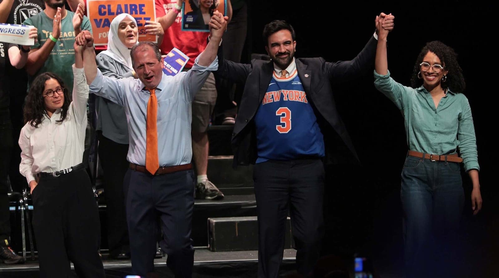 Primaries prove it: In New York, pro-Israel politics are now a liability