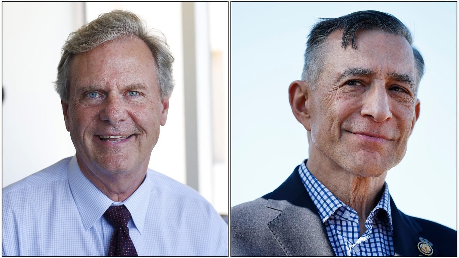 Darrell Issa won't run for re-election, Jim Desmond jumps into race for his House seat
