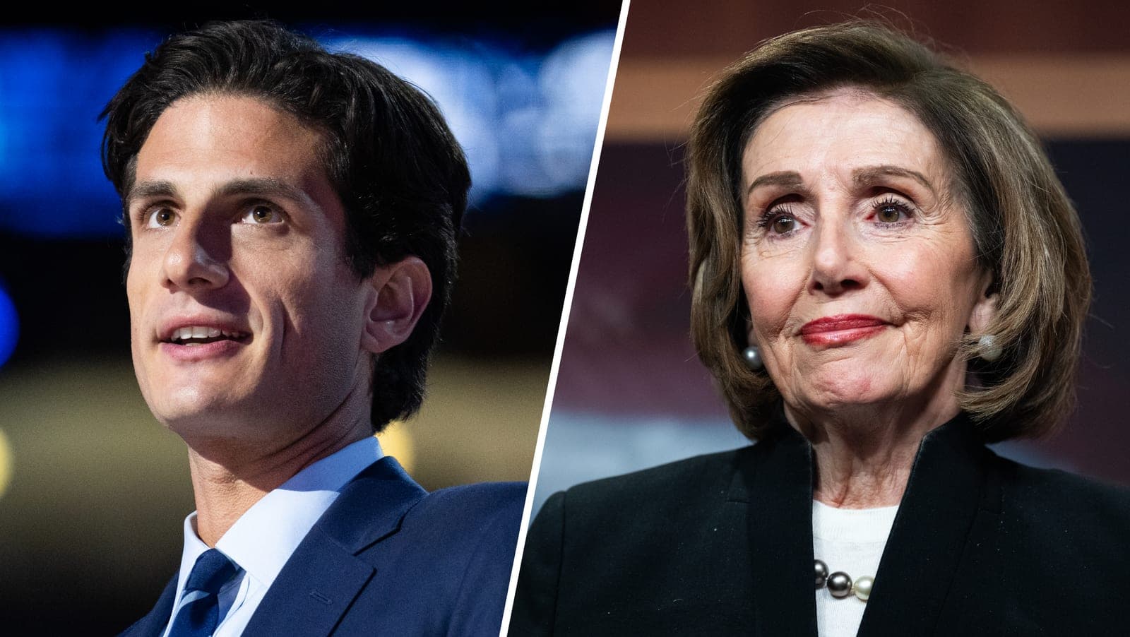 Nancy Pelosi to endorse JFK's grandson for New York House seat