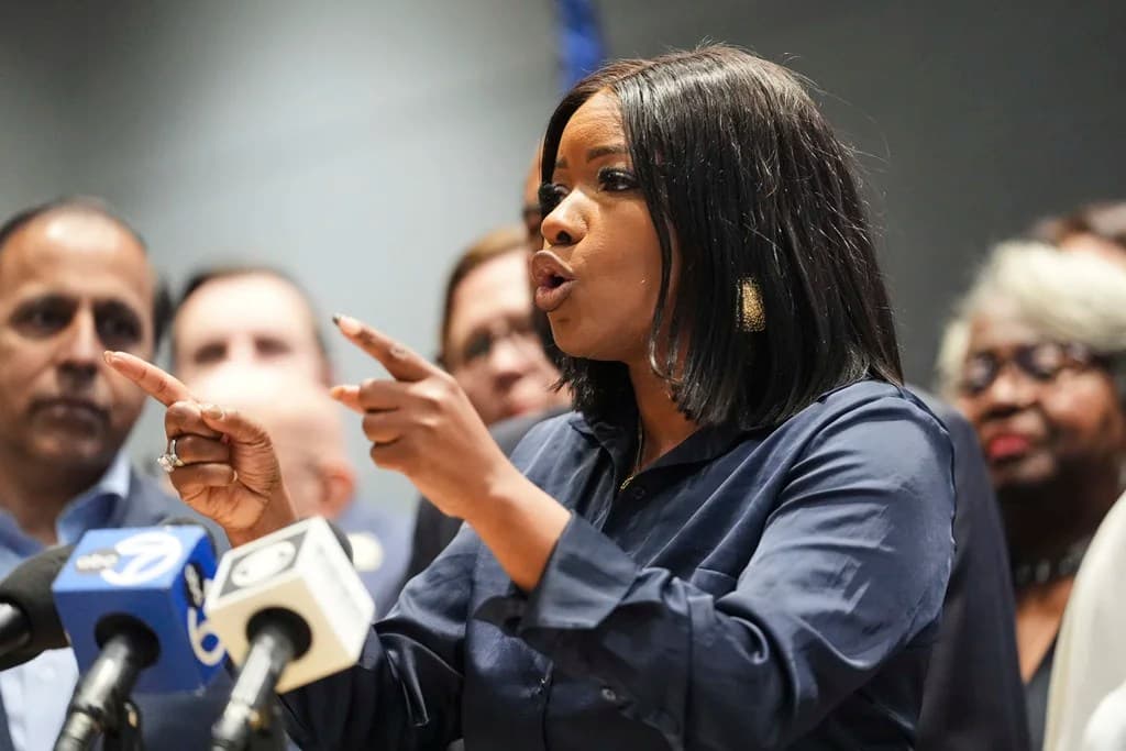 Joe Concha mocks 'unserious candidate' Jasmine Crockett