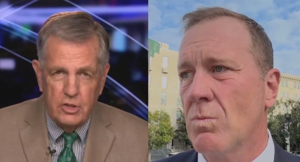 Fox’s Brit Hume Tsk-Tsks GOP Senator Over Embarrassing Error: ‘He Brought This on Himself’›