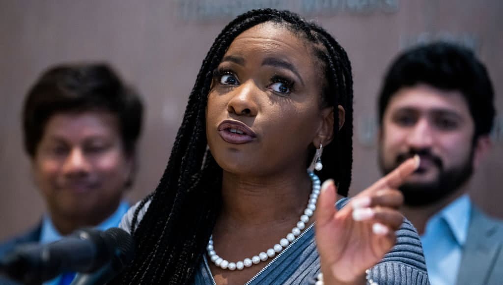 Cardi B Endorses Jasmine Crockett As The Leader Texas Needs
