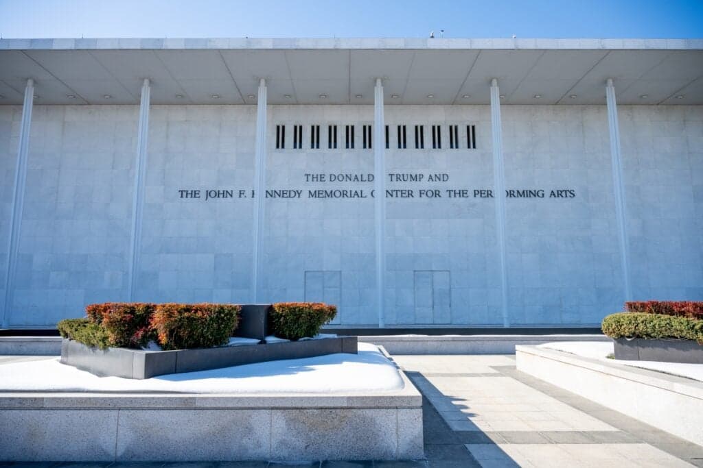 Trump Could Face Congress Showdown Over Kennedy Center Demolition as Lawmakers Seek Year-End Legislative