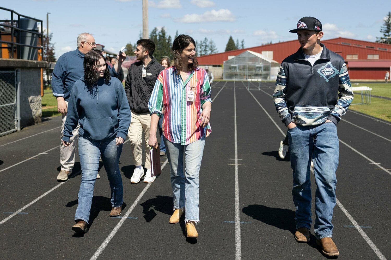 Gluesenkamp Perez announces passage of rural schools and infrastructure funding