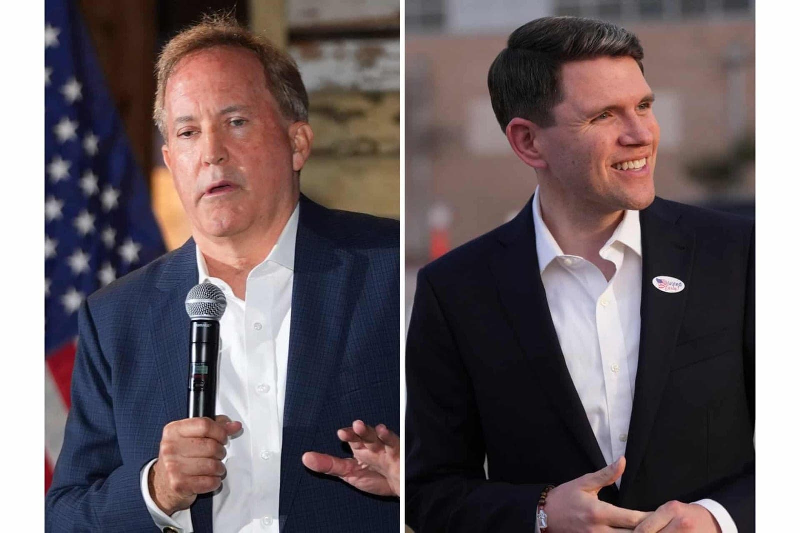 Trump's First Major Midterm Money Move: A $10M Texas Senate Ad Blitz – 710am KURV