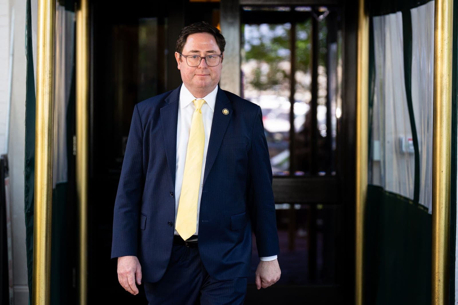 'Slush fund for crooks': GOP lawmaker faces criticism over 'anti-weaponization' fund, Epstein files and Trump at town hall