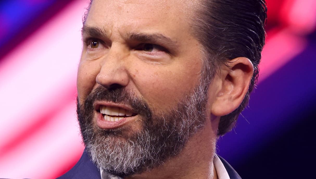 GOP Shuts Down Hearing Over Trump Jr. Subpoena, “There Are Red Flags” Says Congressman