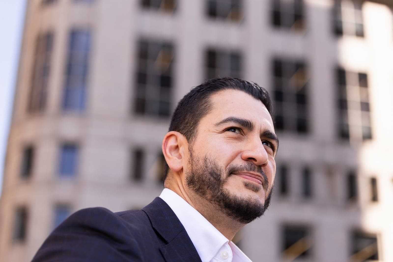 'We have 13 weeks': A ruptured Democratic Party now tries to unite behind Abdul El-Sayed