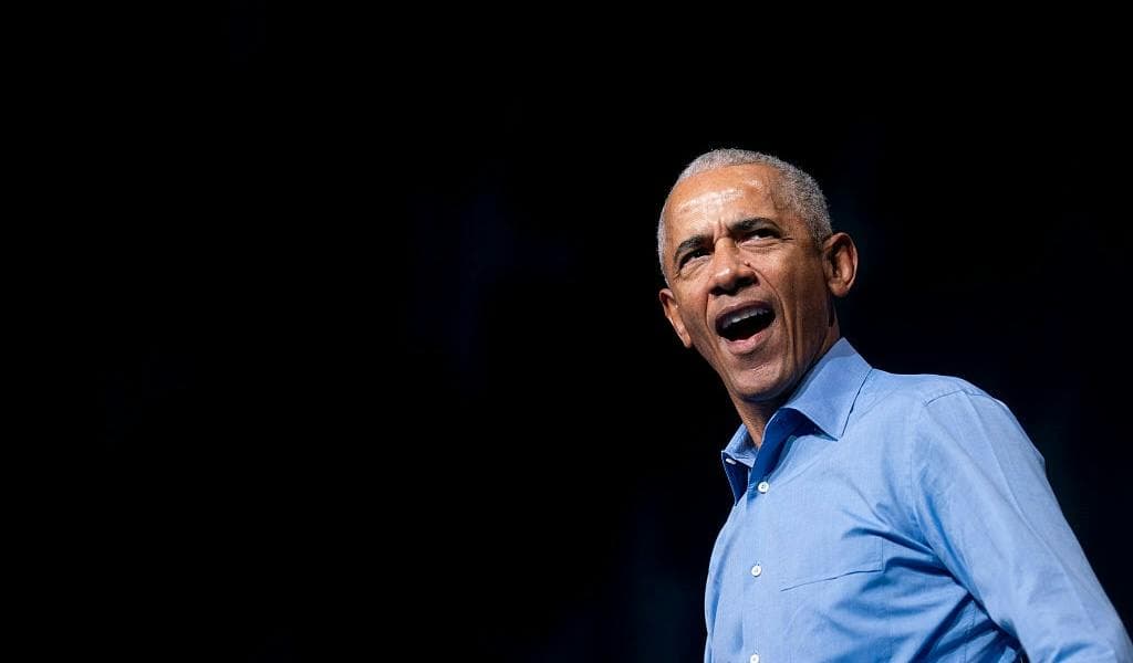 El-Sayed Said Obama Left America No Better Off. Now He Wants His Help.