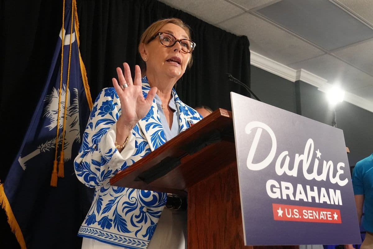 The Latest: Primary elections in Wisconsin and Minnesota test the Democratic Party's direction