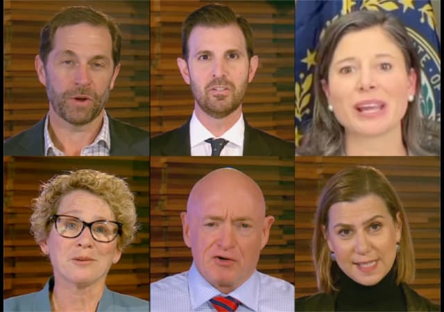 Grand Jury Refuses to Indict Democratic 'Seditious Six' Lawmakers