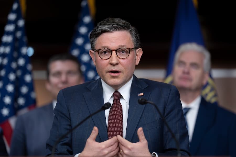 House Republicans reject DHS funding bill from Senate, risking an even longer shutdown