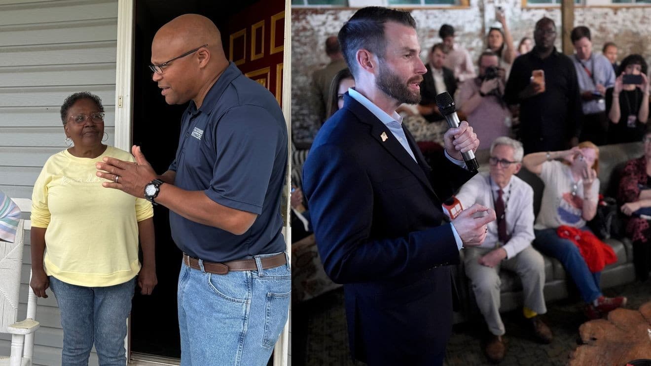 Northwest Georgia voters head to polls Tuesday in high-stakes congressional runoff