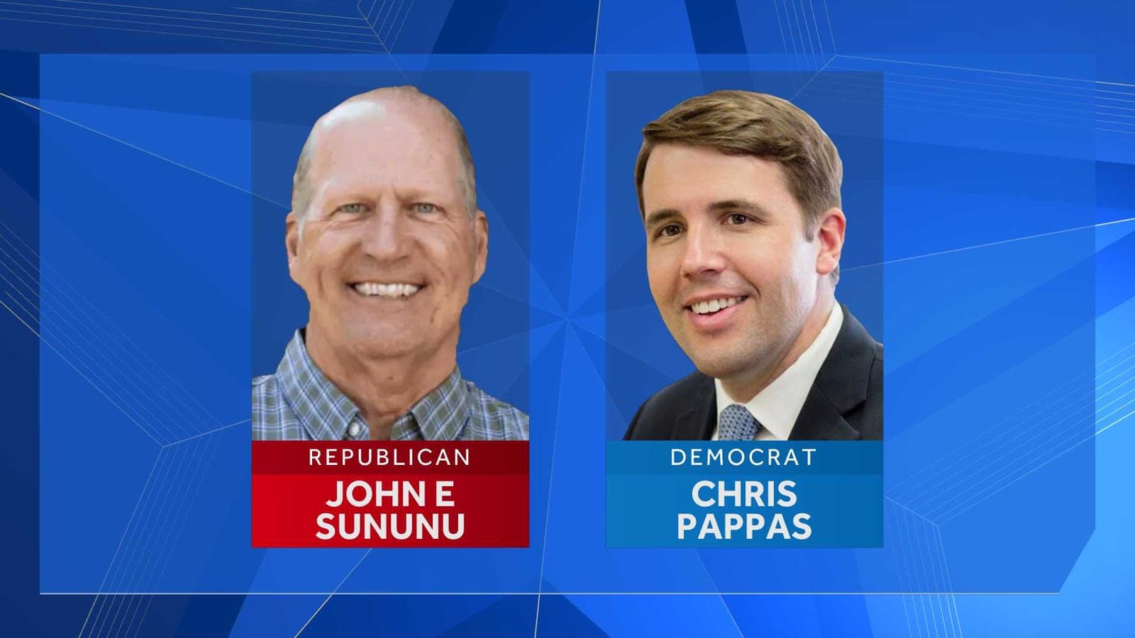 Sununu set to take on Pappas for US Senate in NH