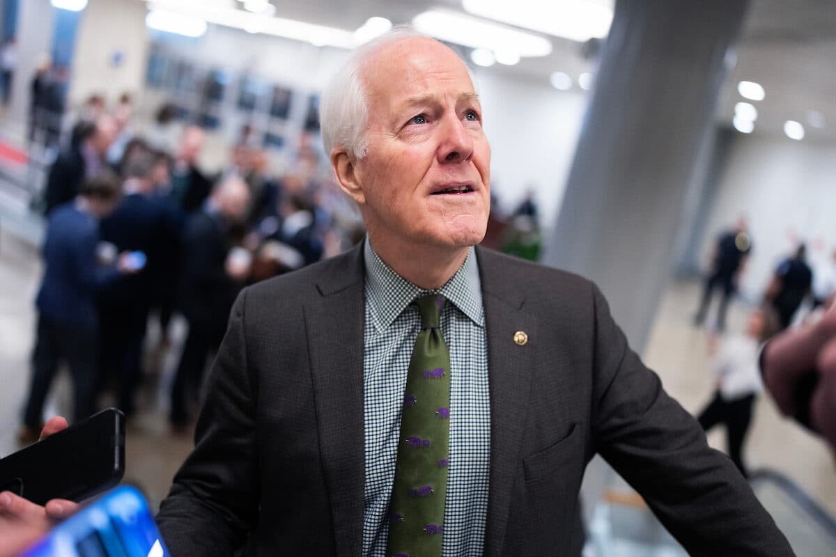 Lack of Trump endorsement rocks GOP Senate primary in Texas