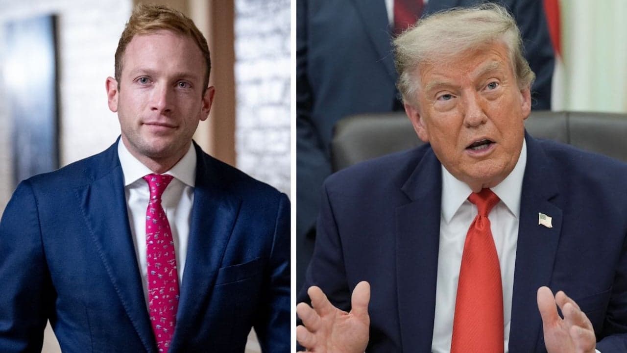 Max Miller Details Trump Call Amid Demands to Drop Out of Ohio Election