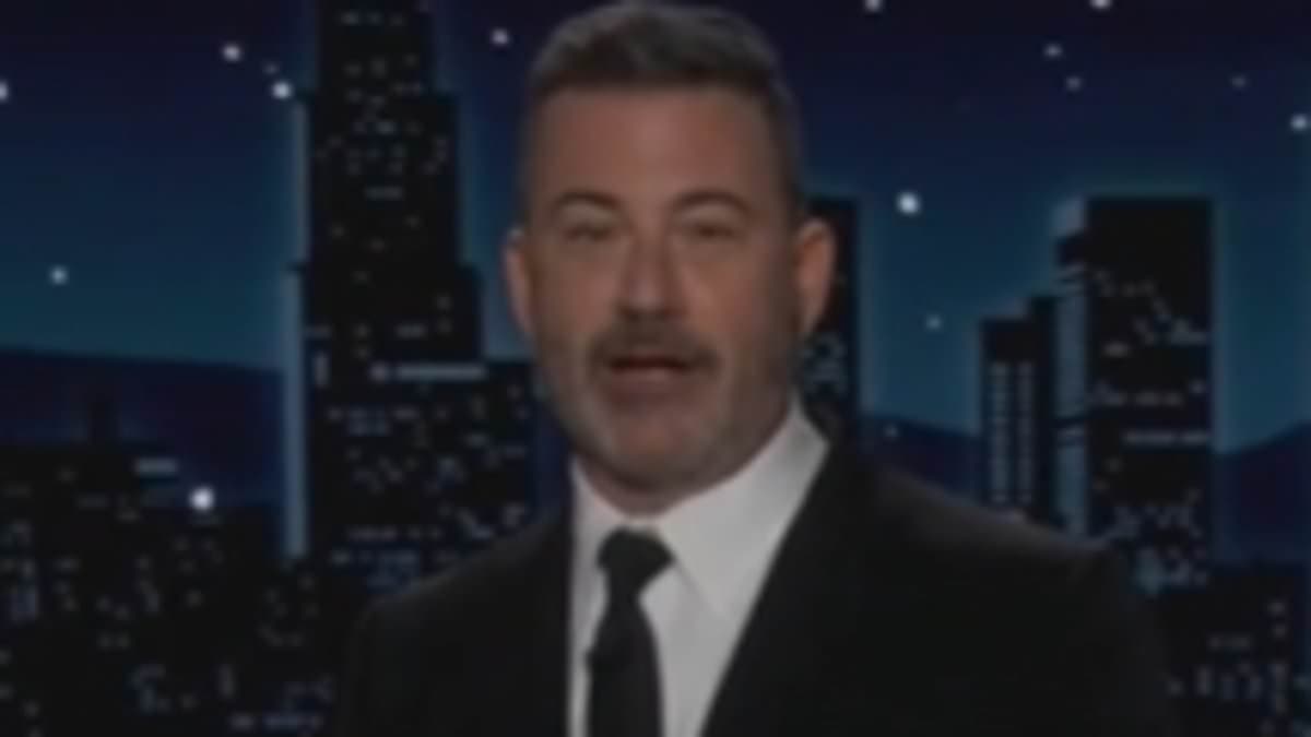 Jimmy Kimmel blasted as 'elite' for plumber quip about new DHS chief Markwayne Mullin