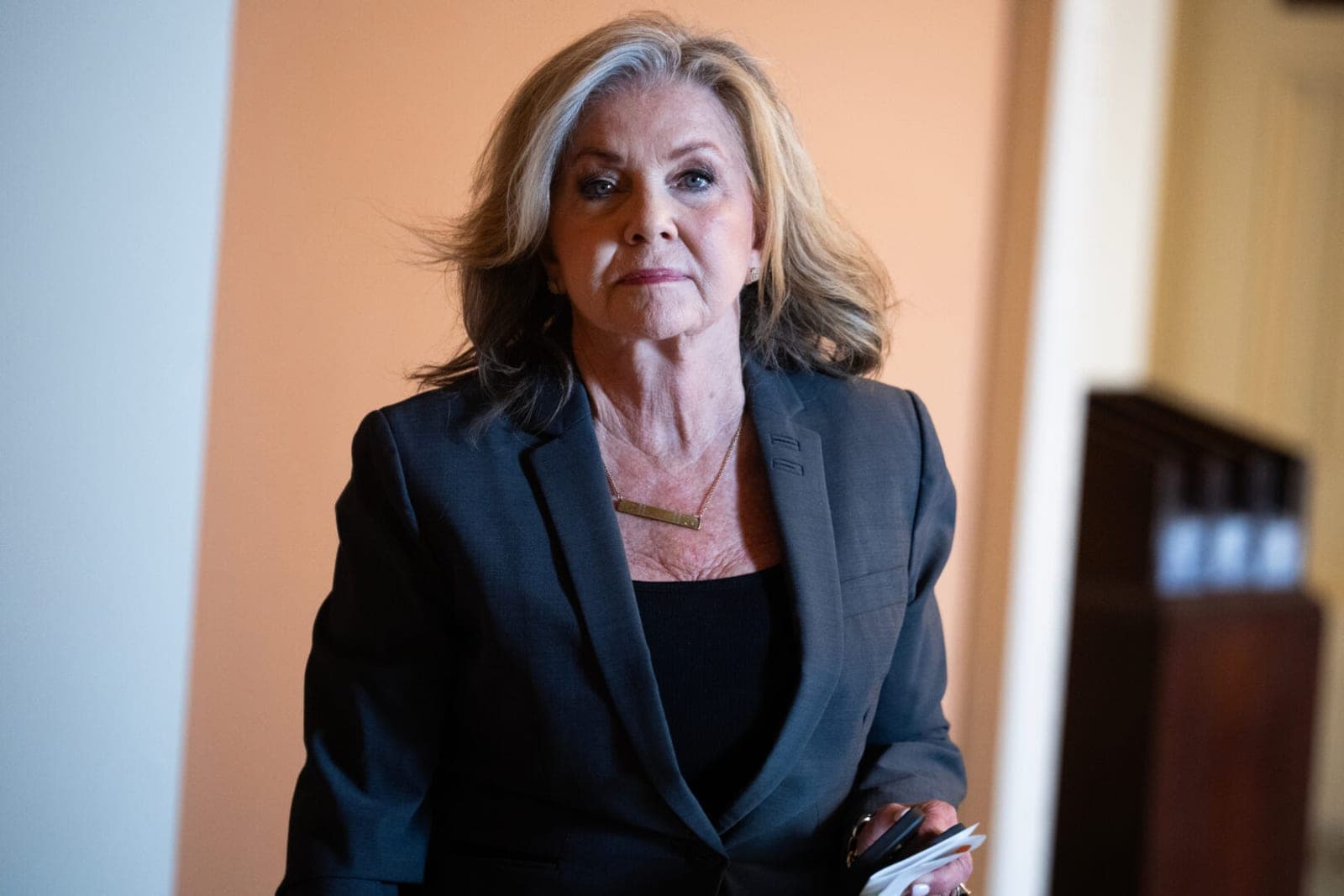 Blackburn sues Jack Smith over phone records