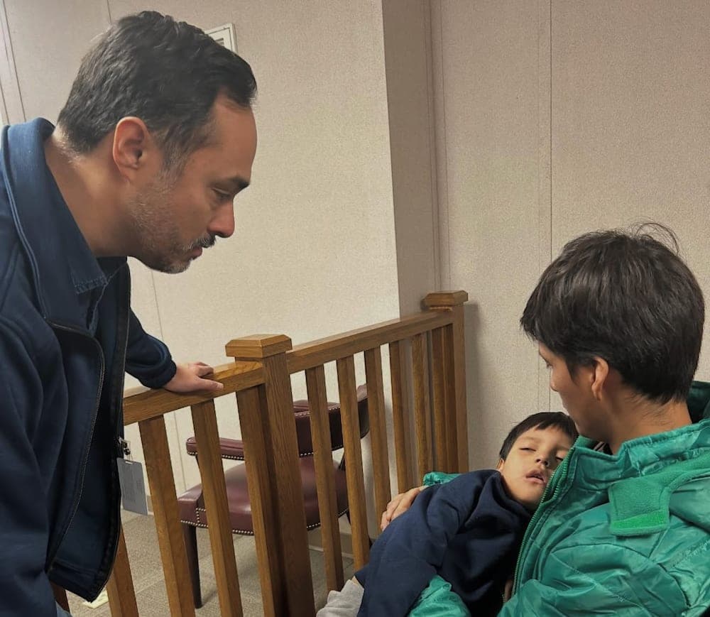 San Antonio Rep. Joaquin Castro to return to Dilley, says Liam Conejo Ramos 'did not look well'
