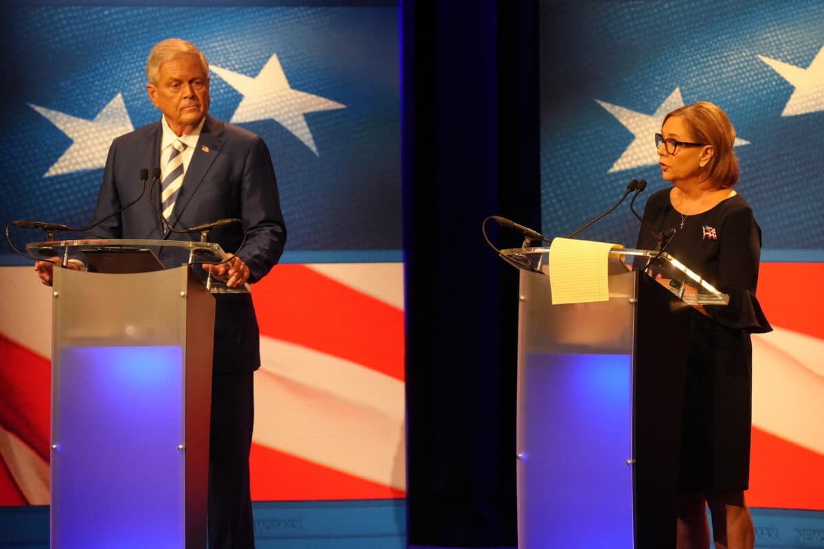 Darline Graham, Ralph Norman Go Head-To-Head In South Carolina's GOP Senate Runoff – The Yeshiva World