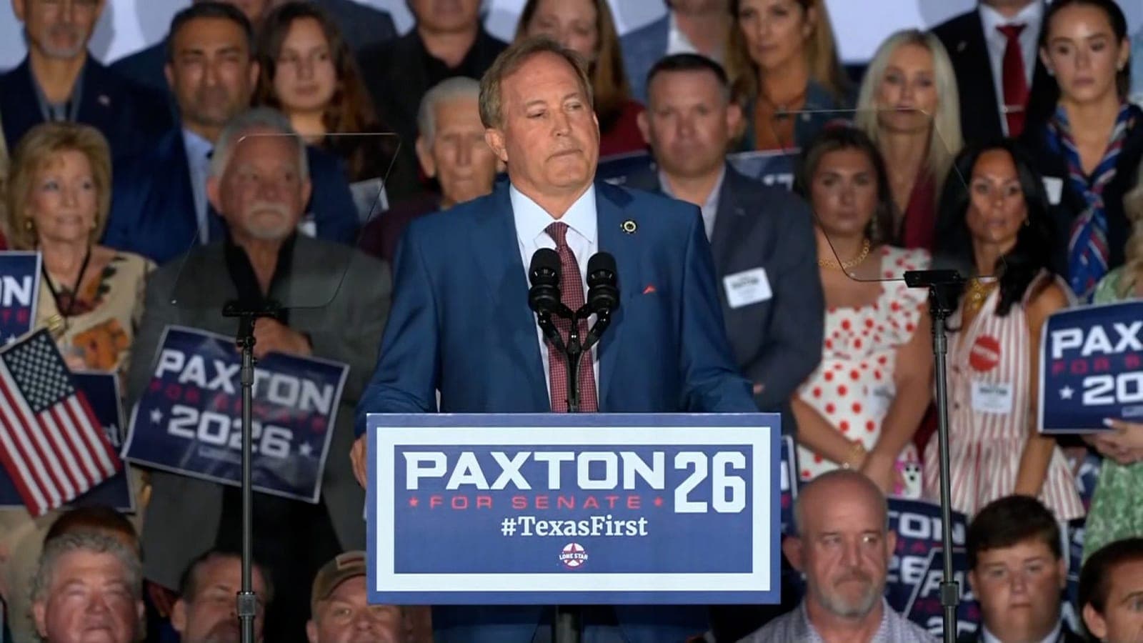 Live updates: Texas primary election – John Cornyn fights for his Senate career against Ken Paxton