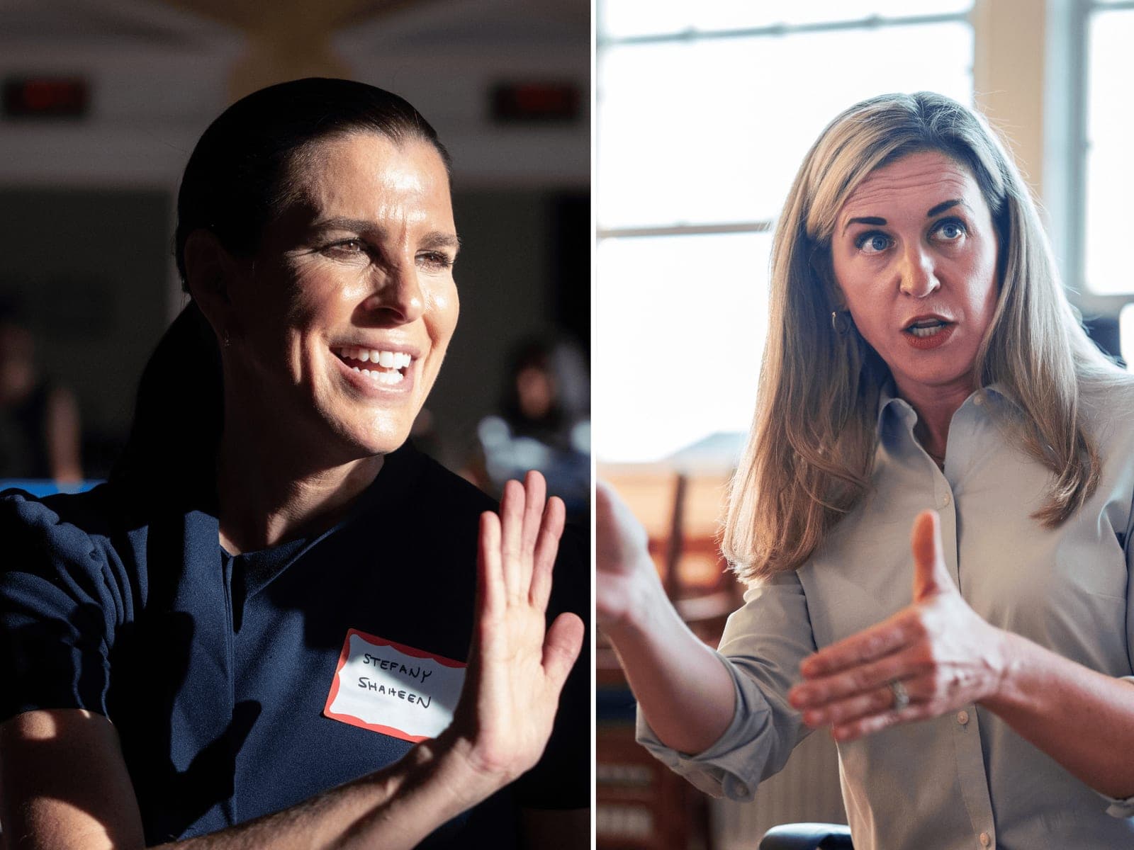 A Fitting End to a Big-Money Primary Season