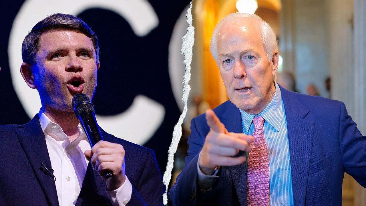 Talarico torched after pastor's 'disgusting' Trump shooting remark as Cornyn says 'Texans should be outraged'